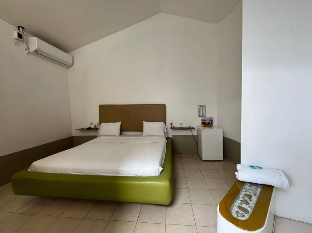 Habitación Económica - Hoteles Rio